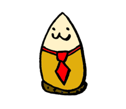 Bamboo shoot sticker #822470