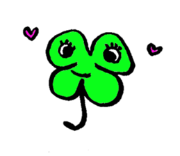 Bamboo shoot sticker #822471