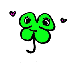 Bamboo shoot sticker #822471