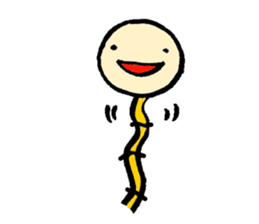 Bamboo shoot sticker #822477