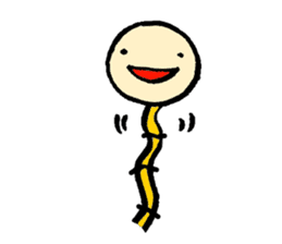 Bamboo shoot sticker #822477