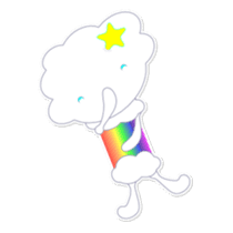 Prince Float -English Version- sticker #822520