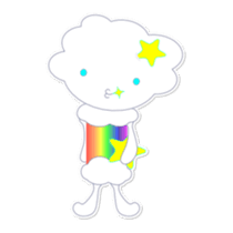 Prince Float -English Version- sticker #822526