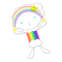 Prince Float -English Version- sticker #822529