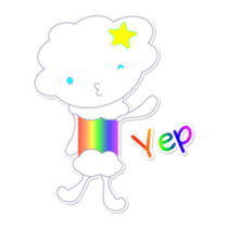 Prince Float -English Version- sticker #822537