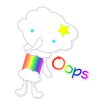 Prince Float -English Version- sticker #822539