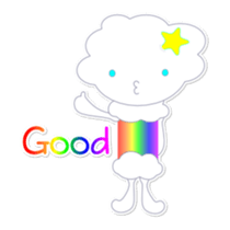 Prince Float -English Version- sticker #822540