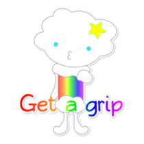 Prince Float -English Version- sticker #822549