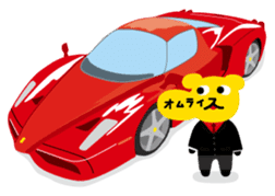 Omelet every day 2 sticker #822655