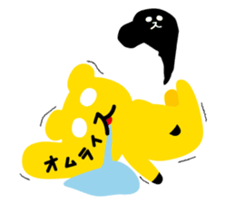 Omelet every day 2 sticker #822664