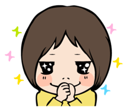 My dear sisters sticker #822721