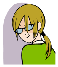 My dear sisters sticker #822730