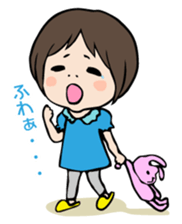 My dear sisters sticker #822733