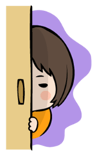 My dear sisters sticker #822735