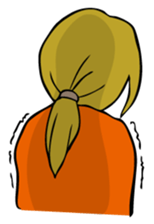 My dear sisters sticker #822738