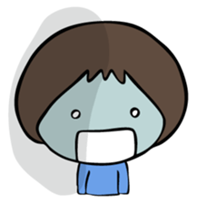 My dear sisters sticker #822741