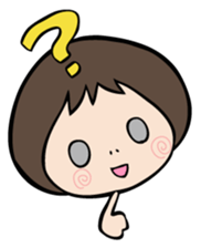 My dear sisters sticker #822742