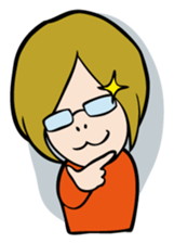 My dear sisters sticker #822746