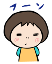 My dear sisters sticker #822748