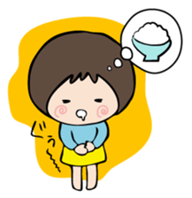 My dear sisters sticker #822751