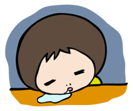 My dear sisters sticker #822758