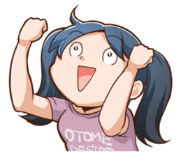 Otajo Sticker sticker #822965