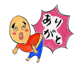 Mr.Buhabuha sticker #823079