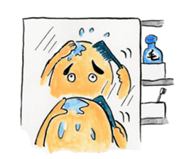 Mr.Buhabuha sticker #823084