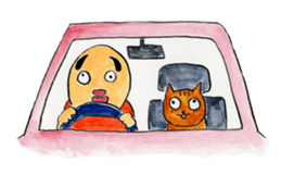 Mr.Buhabuha sticker #823085