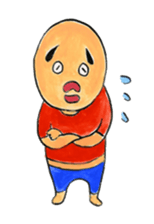 Mr.Buhabuha sticker #823087