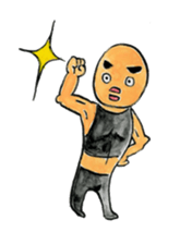 Mr.Buhabuha sticker #823091