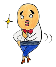 Mr.Buhabuha sticker #823097