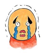 Mr.Buhabuha sticker #823098