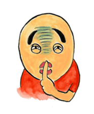 Mr.Buhabuha sticker #823103