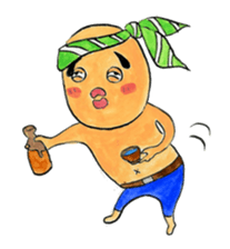 Mr.Buhabuha sticker #823105