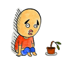 Mr.Buhabuha sticker #823110