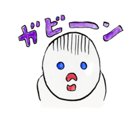 Mr.Buhabuha sticker #823111