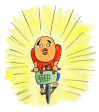 Mr.Buhabuha sticker #823117