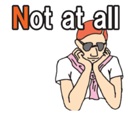 director(daily conversation edition) sticker #823159