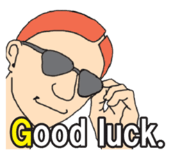 director(daily conversation edition) sticker #823160