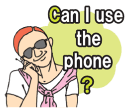 director(daily conversation edition) sticker #823161