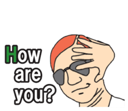 director(daily conversation edition) sticker #823163