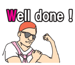 director(daily conversation edition) sticker #823167