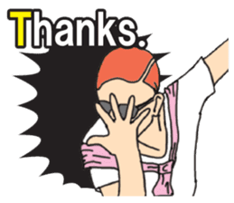 director(daily conversation edition) sticker #823168