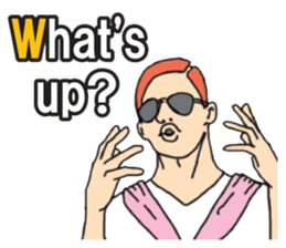 director(daily conversation edition) sticker #823169