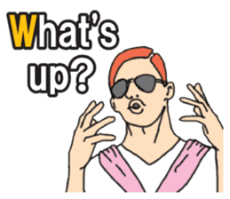 director(daily conversation edition) sticker #823169