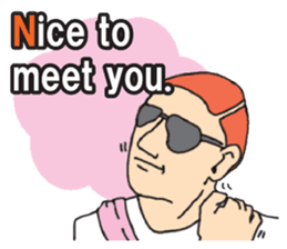 director(daily conversation edition) sticker #823177