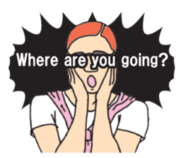 director(daily conversation edition) sticker #823179