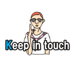 director(daily conversation edition) sticker #823190