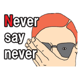 director(daily conversation edition) sticker #823195